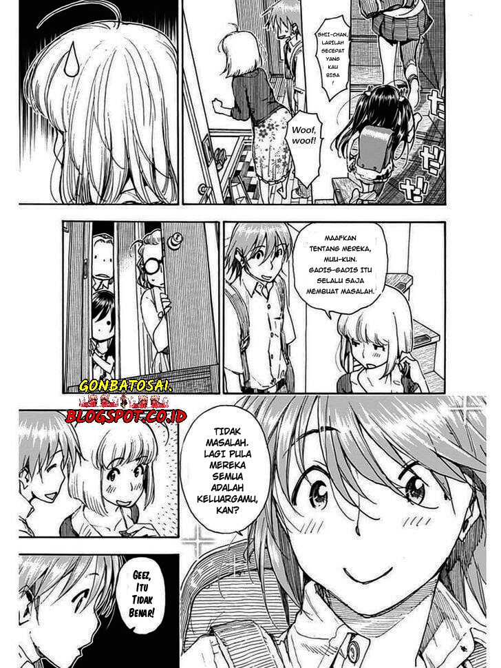 Ashitaba-San Chi No Muko Kurashi Chapter 1 - halaman 18