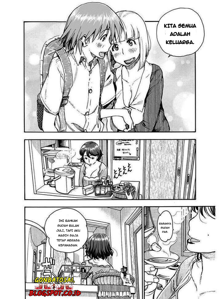 Ashitaba-San Chi No Muko Kurashi Chapter 1 - halaman 19