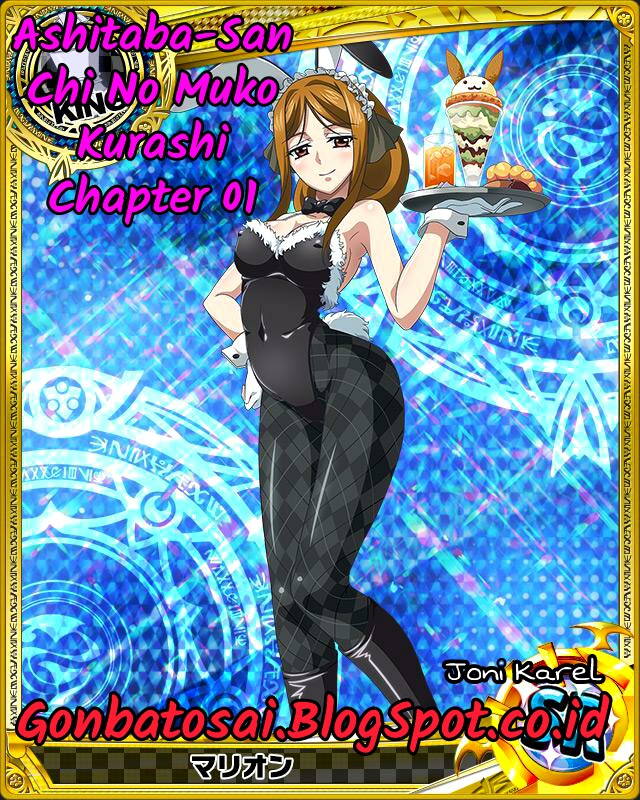 Ashitaba-San Chi No Muko Kurashi Chapter 1 - halaman 2