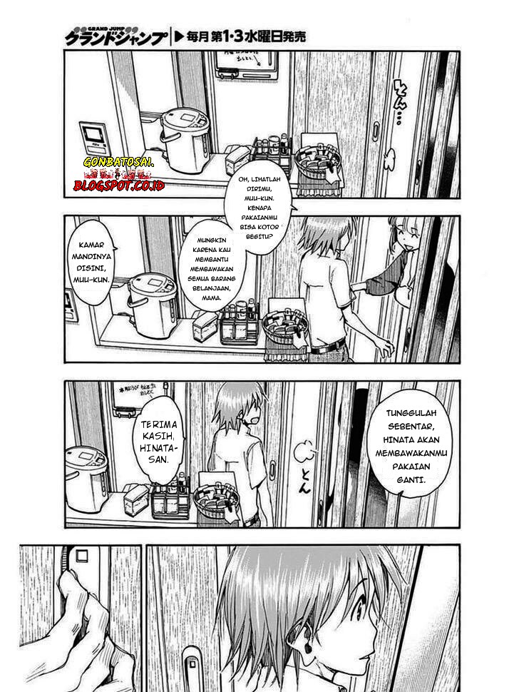 Ashitaba-San Chi No Muko Kurashi Chapter 1 - halaman 20