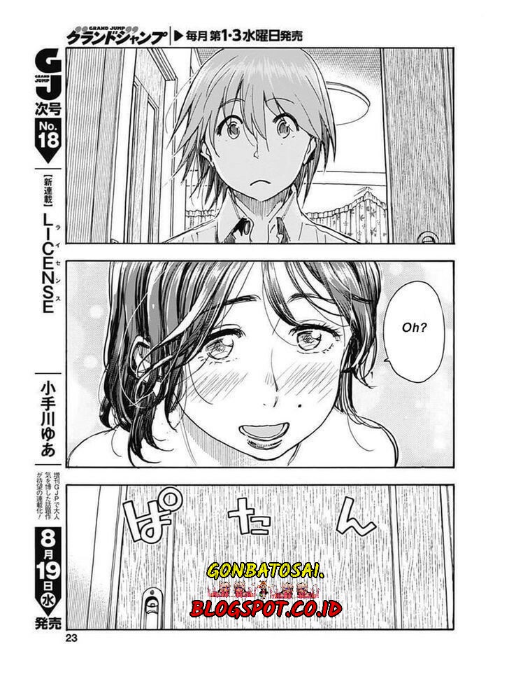 Ashitaba-San Chi No Muko Kurashi Chapter 1 - halaman 22