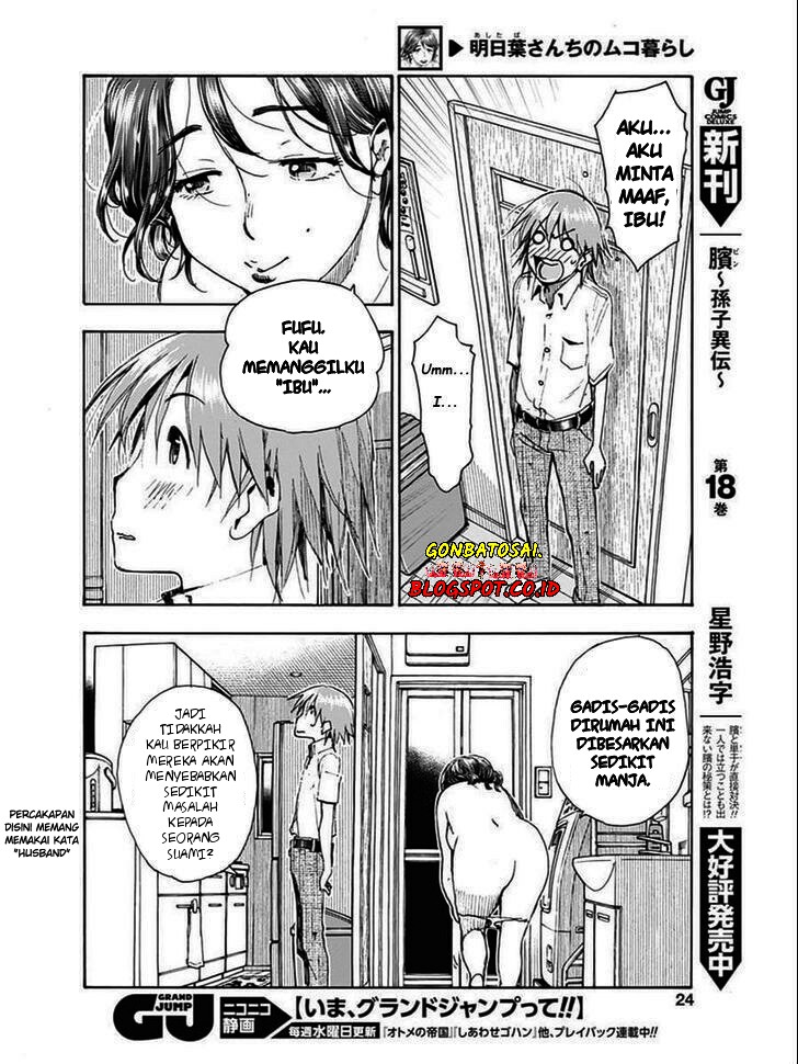 Ashitaba-San Chi No Muko Kurashi Chapter 1 - halaman 23