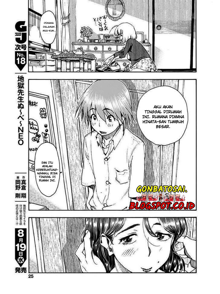 Ashitaba-San Chi No Muko Kurashi Chapter 1 - halaman 24