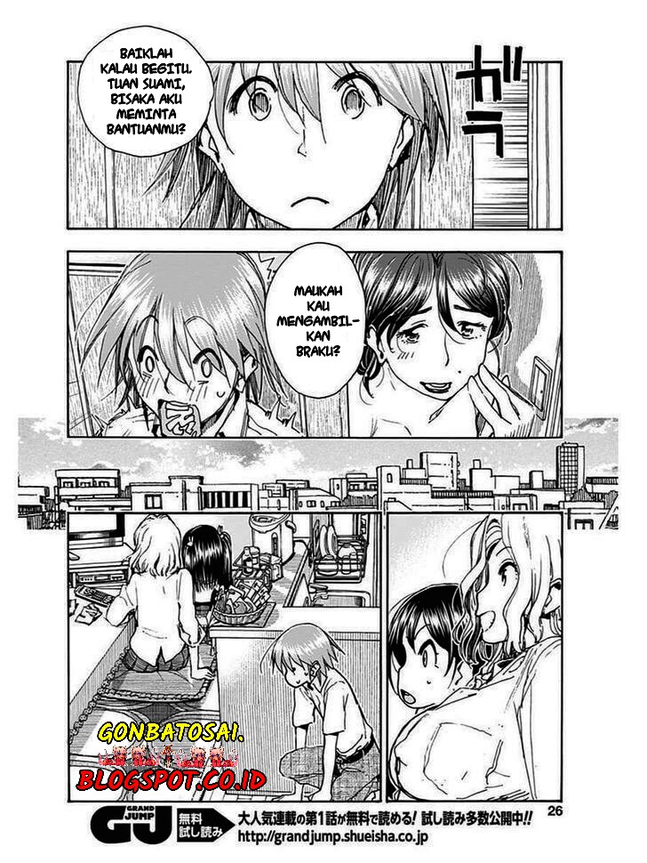 Ashitaba-San Chi No Muko Kurashi Chapter 1 - halaman 25