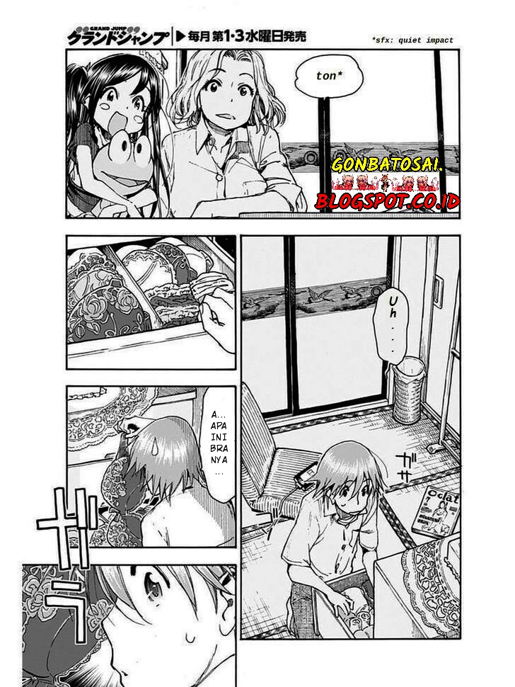 Ashitaba-San Chi No Muko Kurashi Chapter 1 - halaman 26