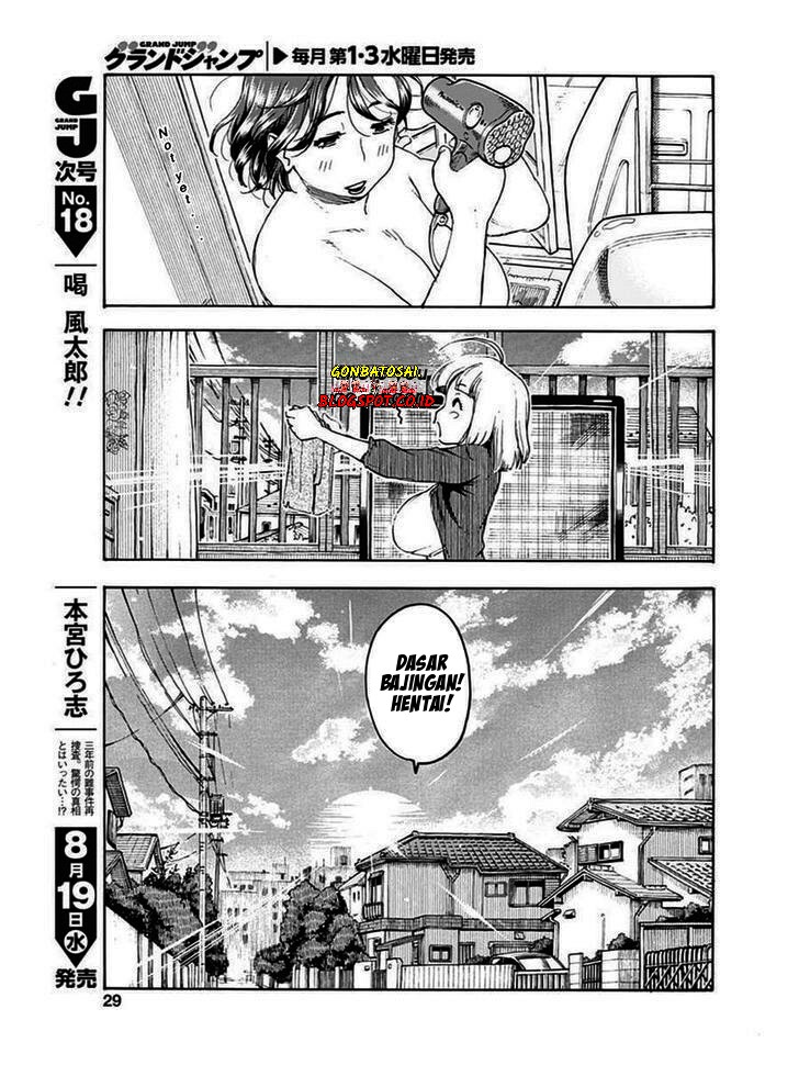 Ashitaba-San Chi No Muko Kurashi Chapter 1 - halaman 28