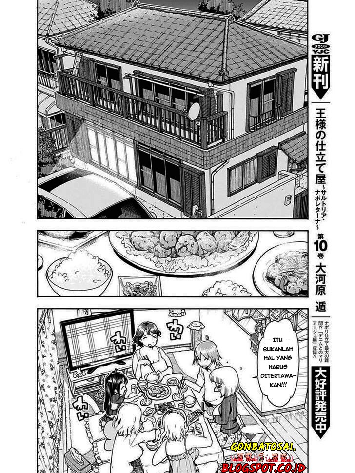 Ashitaba-San Chi No Muko Kurashi Chapter 1 - halaman 29