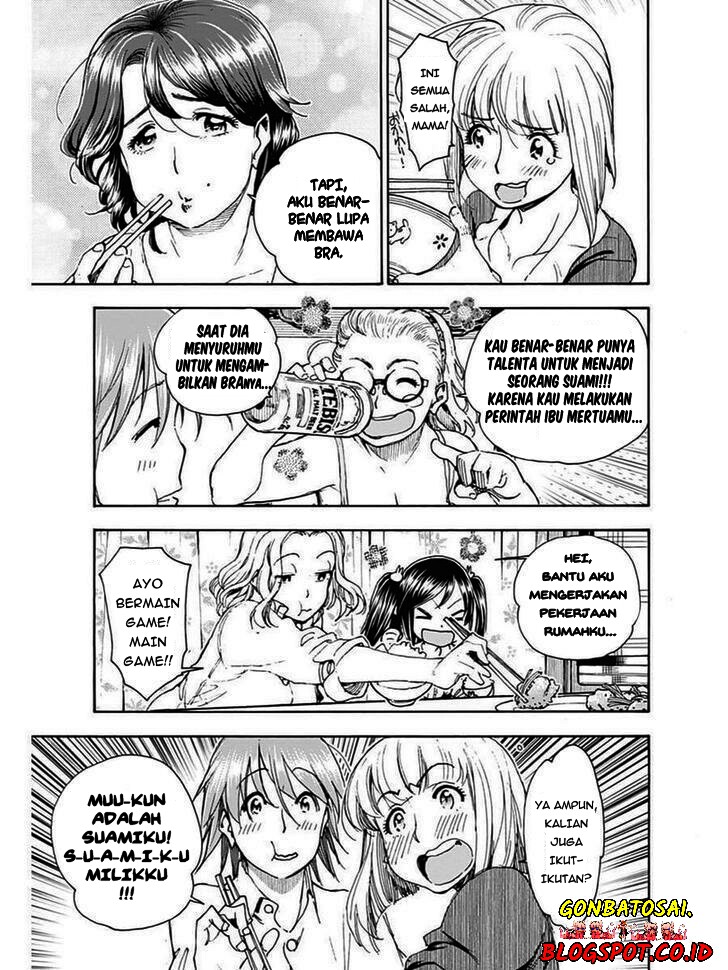 Ashitaba-San Chi No Muko Kurashi Chapter 1 - halaman 30