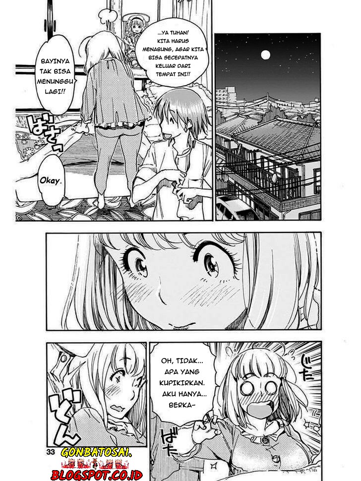 Ashitaba-San Chi No Muko Kurashi Chapter 1 - halaman 32