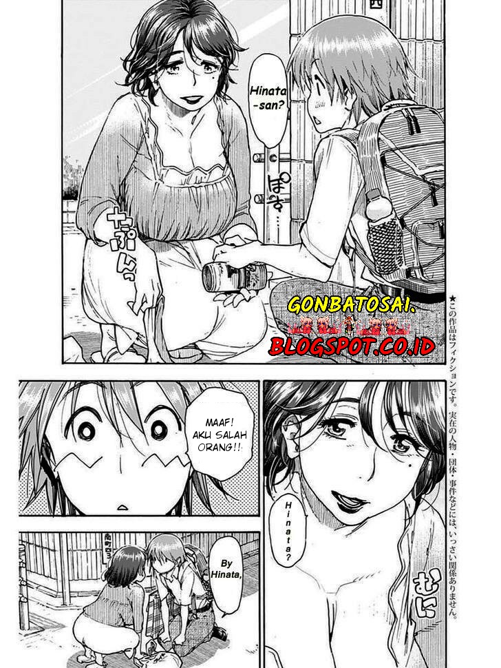 Ashitaba-San Chi No Muko Kurashi Chapter 1 - halaman 6