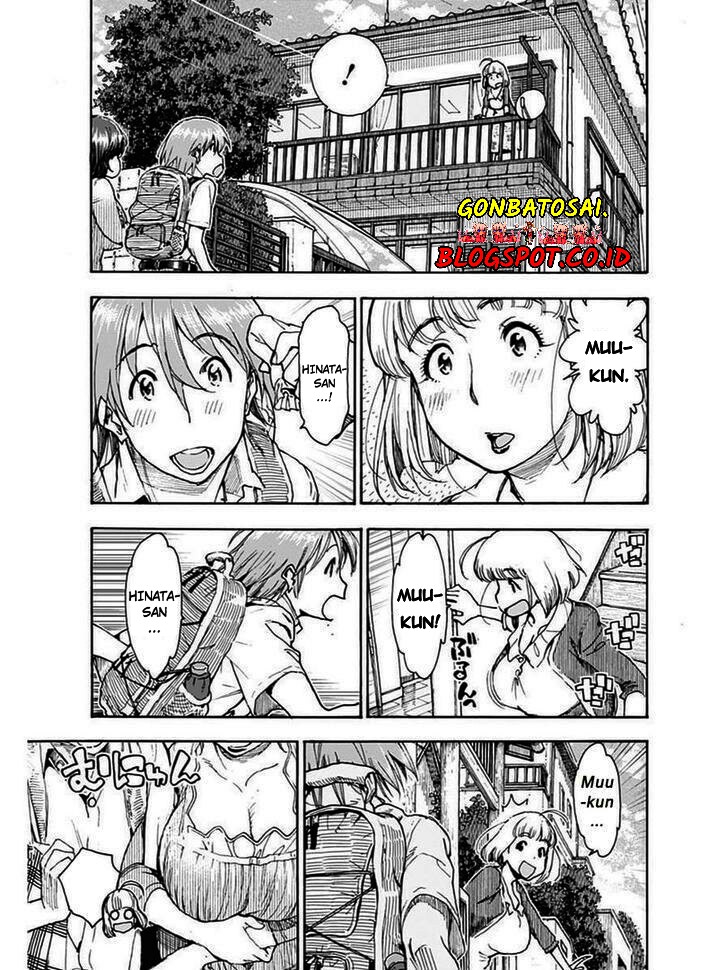 Ashitaba-San Chi No Muko Kurashi Chapter 1 - halaman 8