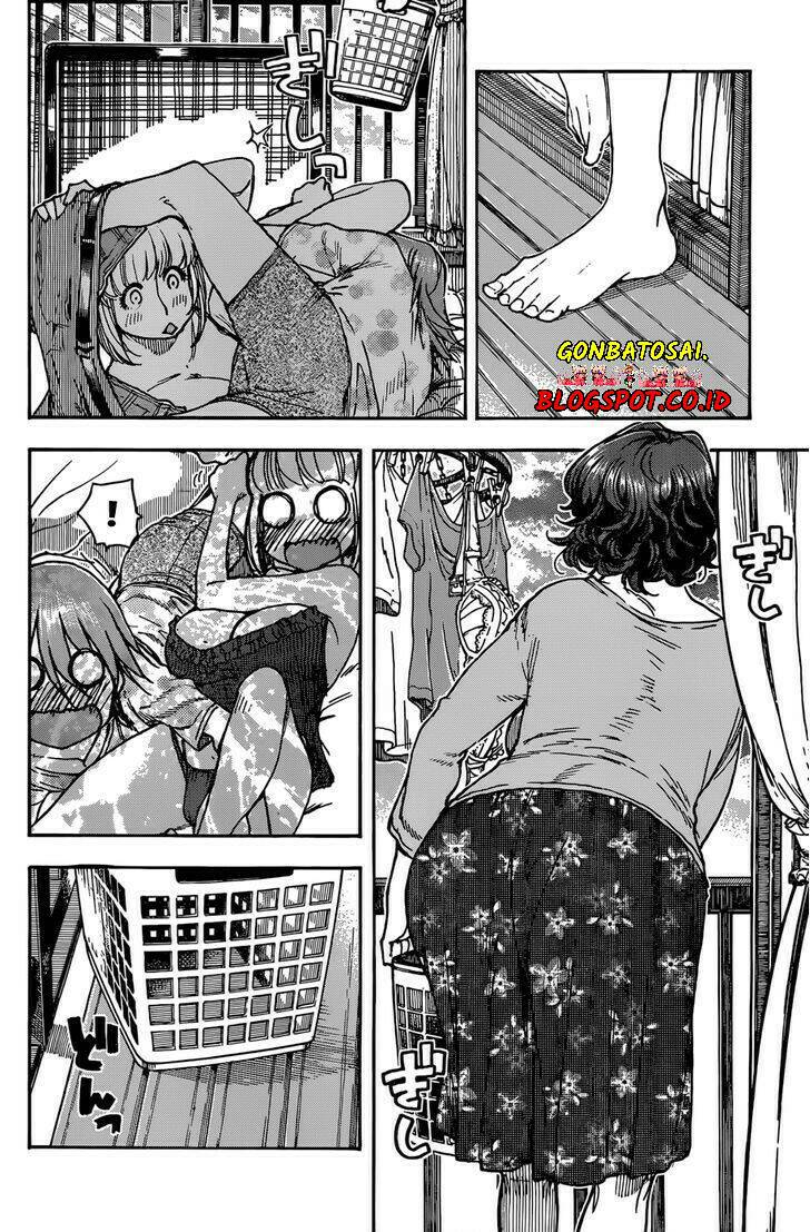 Ashitaba-San Chi No Muko Kurashi Chapter 10 - halaman 10
