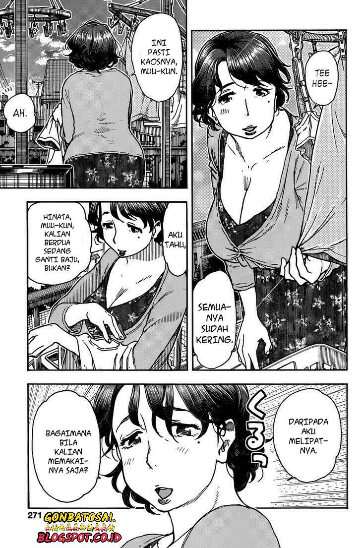 Ashitaba-San Chi No Muko Kurashi Chapter 10 - halaman 11