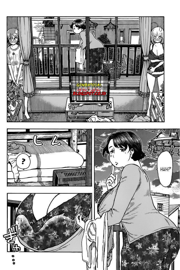 Ashitaba-San Chi No Muko Kurashi Chapter 10 - halaman 12