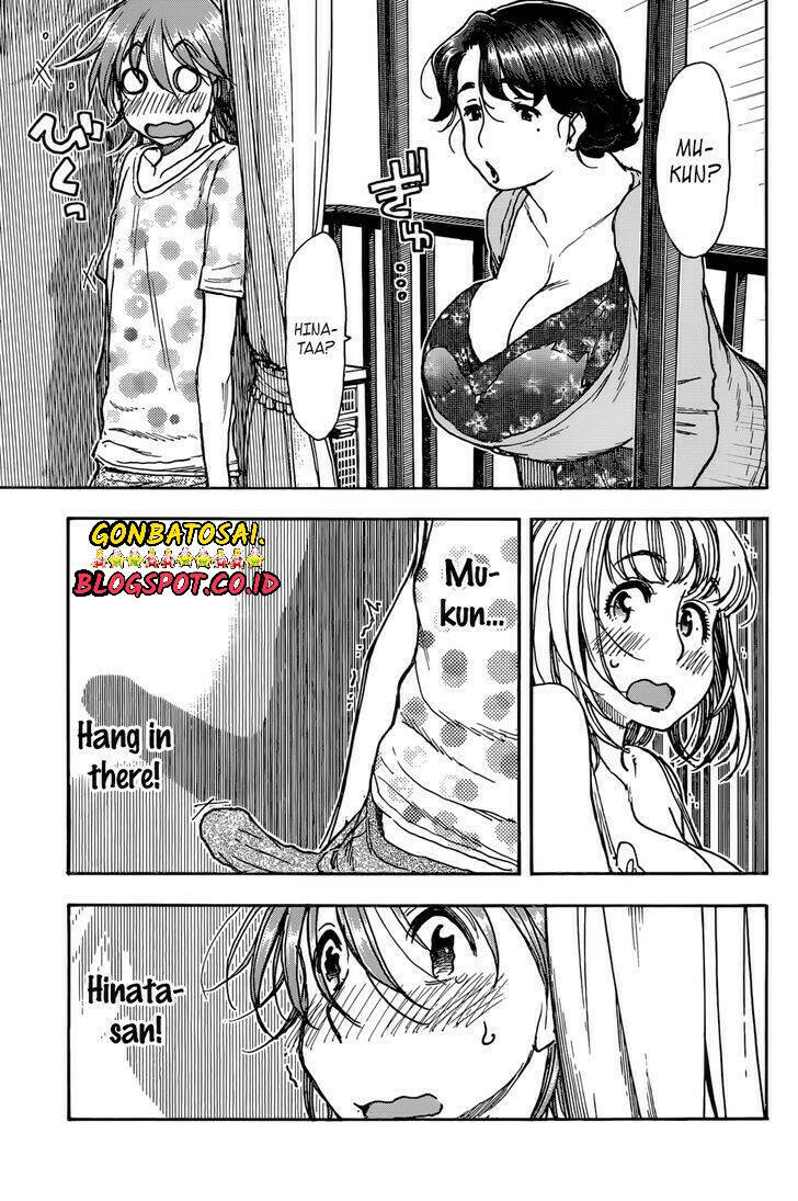 Ashitaba-San Chi No Muko Kurashi Chapter 10 - halaman 13