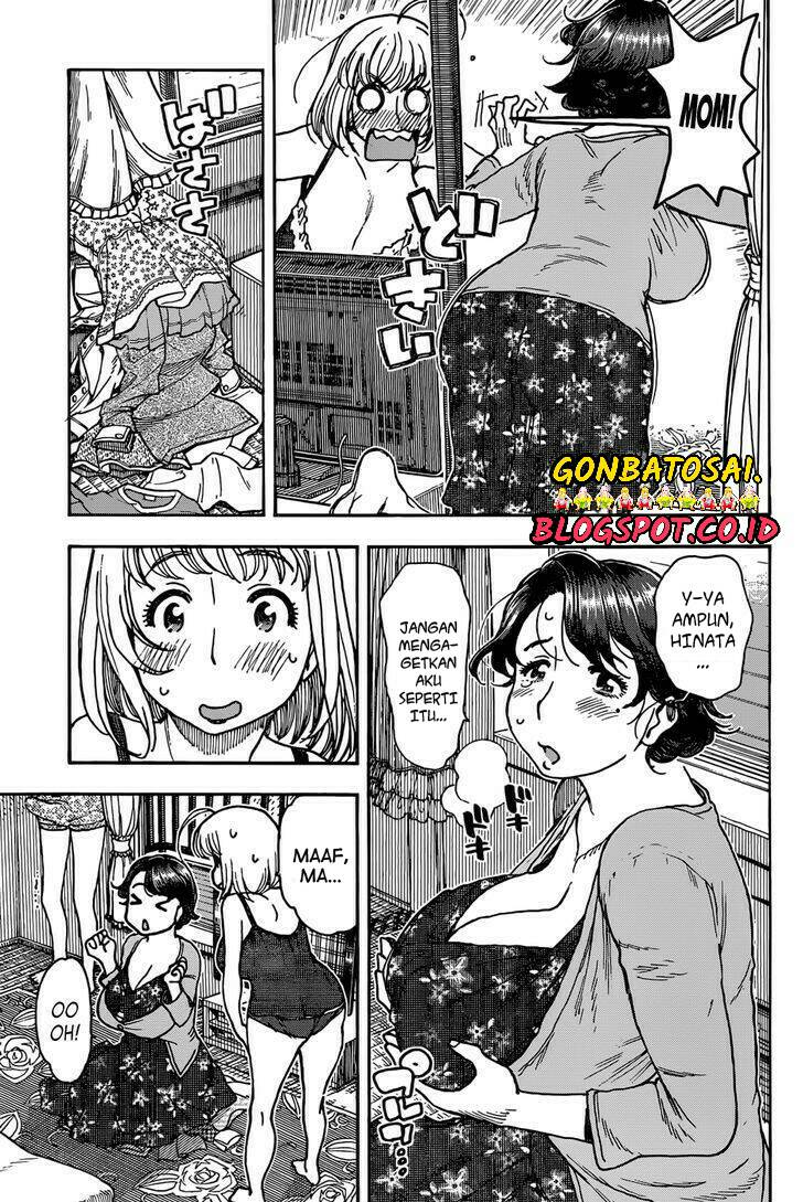 Ashitaba-San Chi No Muko Kurashi Chapter 10 - halaman 15