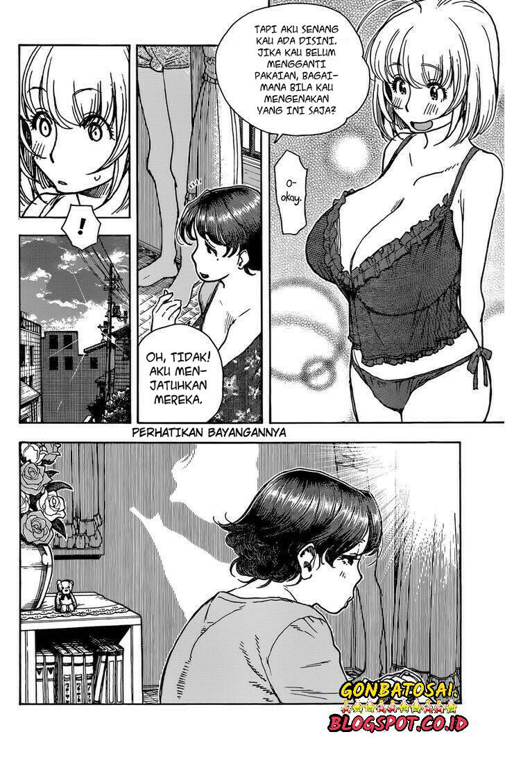 Ashitaba-San Chi No Muko Kurashi Chapter 10 - halaman 16