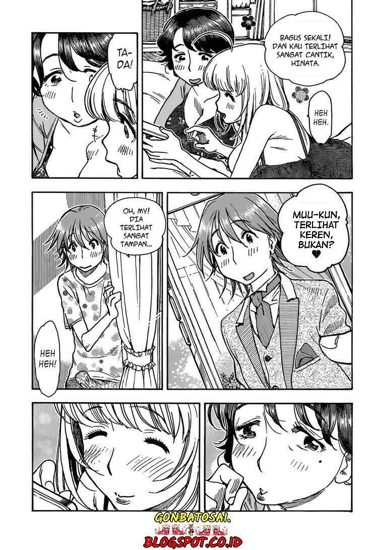 Ashitaba-San Chi No Muko Kurashi Chapter 10 - halaman 19