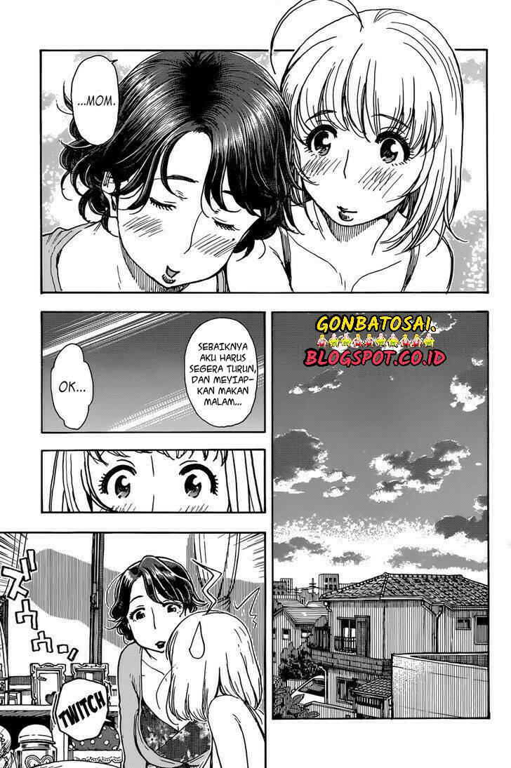 Ashitaba-San Chi No Muko Kurashi Chapter 10 - halaman 21