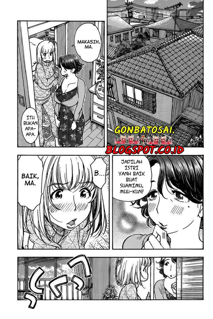 Ashitaba-San Chi No Muko Kurashi Chapter 10 - halaman 25