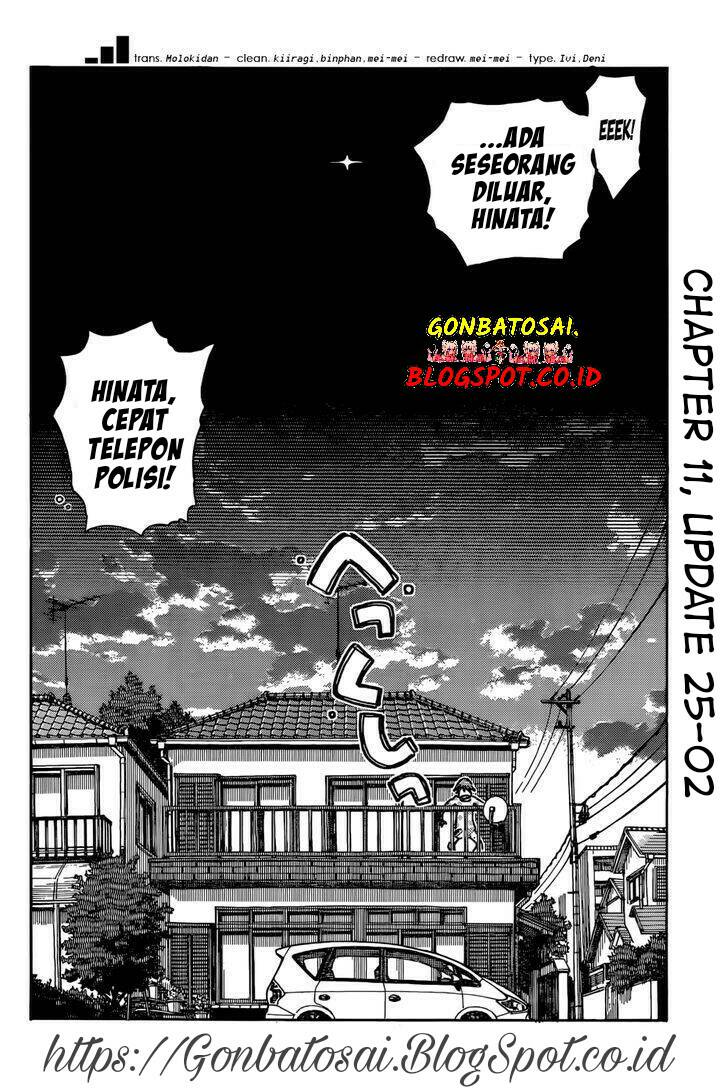 Ashitaba-San Chi No Muko Kurashi Chapter 10 - halaman 26