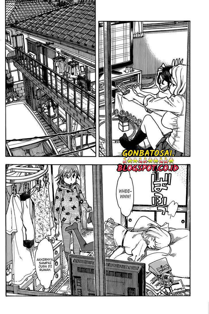 Ashitaba-San Chi No Muko Kurashi Chapter 10 - halaman 3