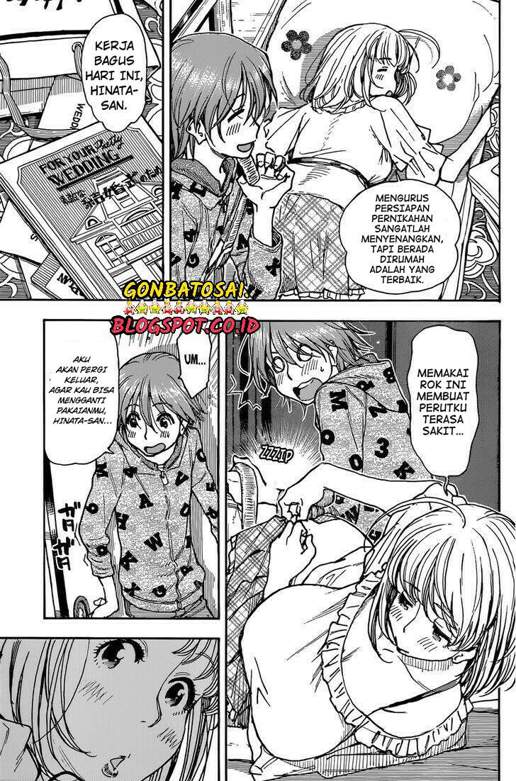 Ashitaba-San Chi No Muko Kurashi Chapter 10 - halaman 4
