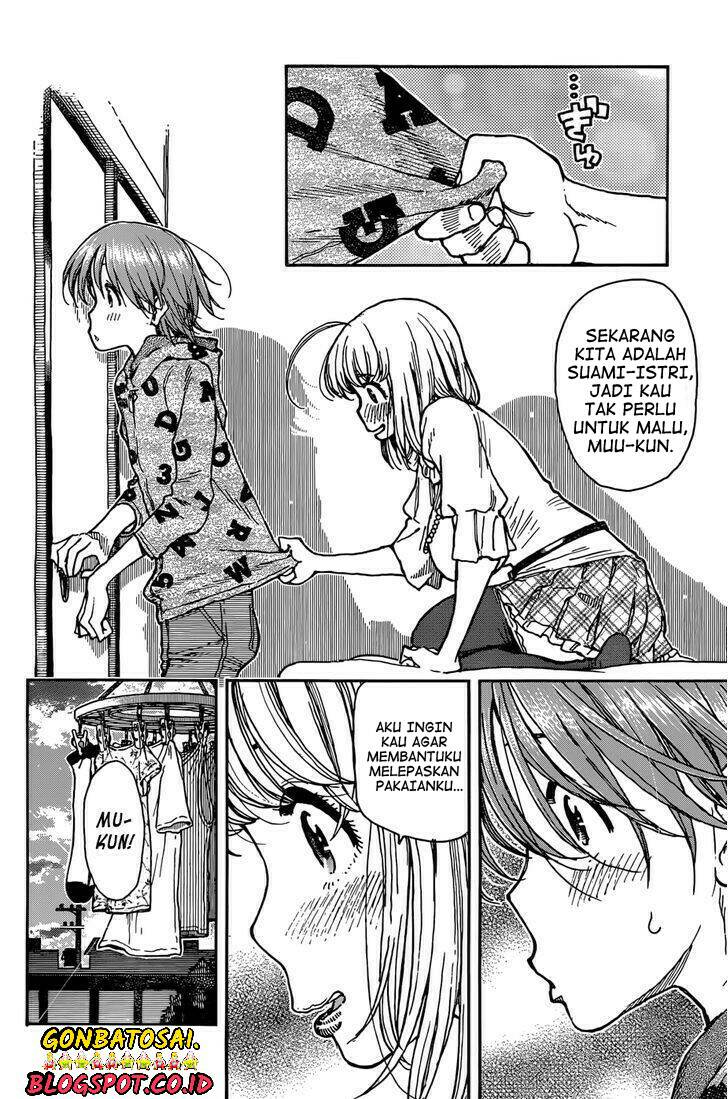 Ashitaba-San Chi No Muko Kurashi Chapter 10 - halaman 5