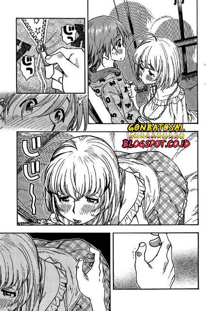 Ashitaba-San Chi No Muko Kurashi Chapter 10 - halaman 7