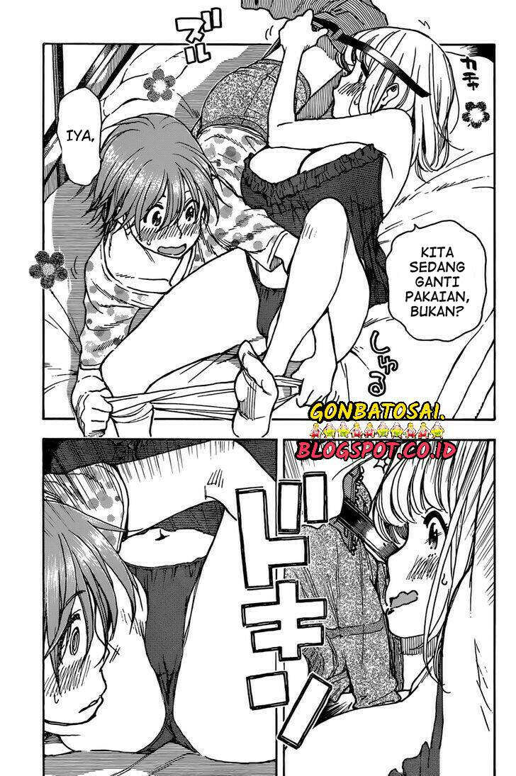 Ashitaba-San Chi No Muko Kurashi Chapter 10 - halaman 9