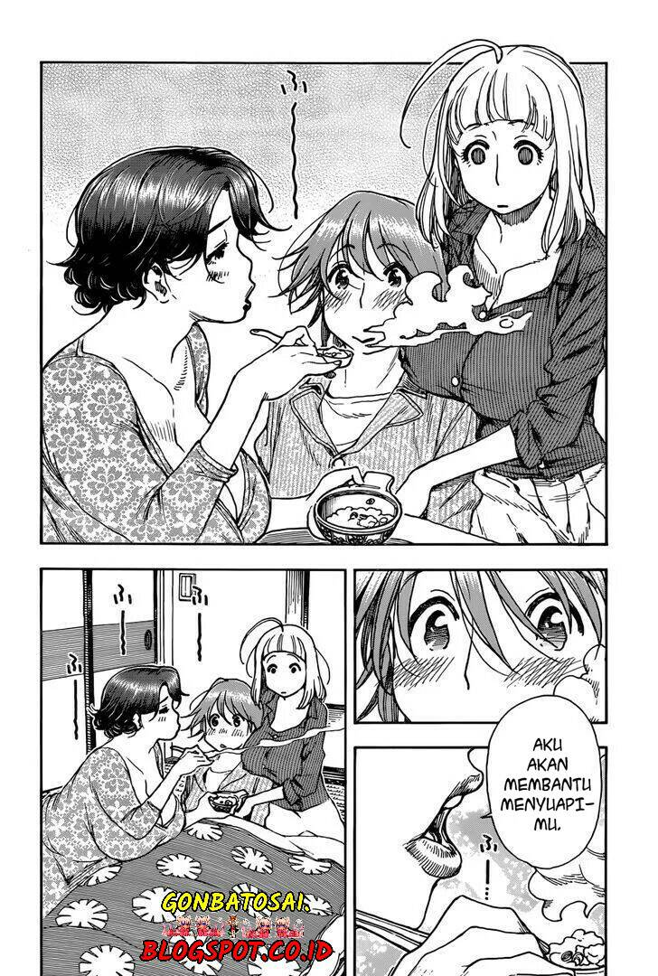 Ashitaba-San Chi No Muko Kurashi Chapter 11 - halaman 10