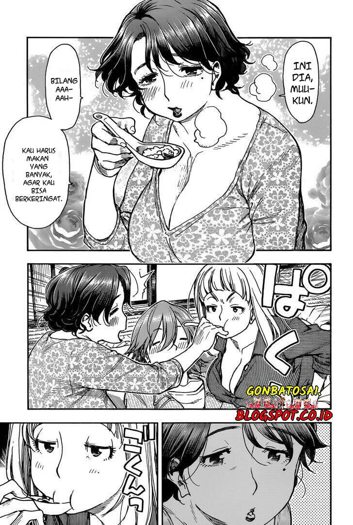 Ashitaba-San Chi No Muko Kurashi Chapter 11 - halaman 11