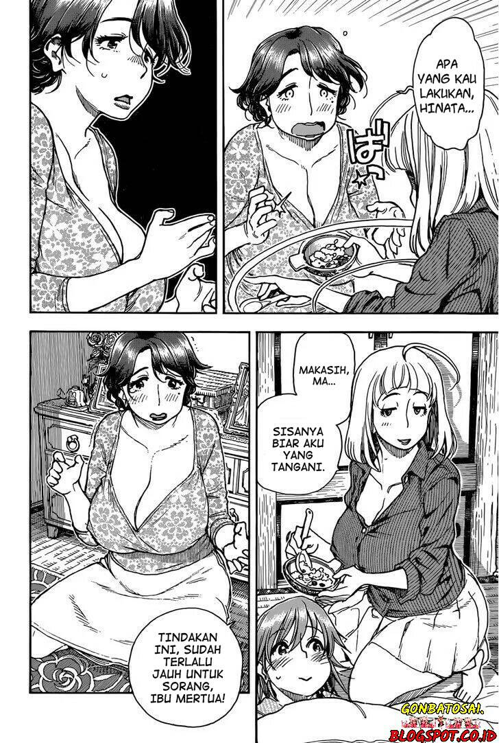 Ashitaba-San Chi No Muko Kurashi Chapter 11 - halaman 12