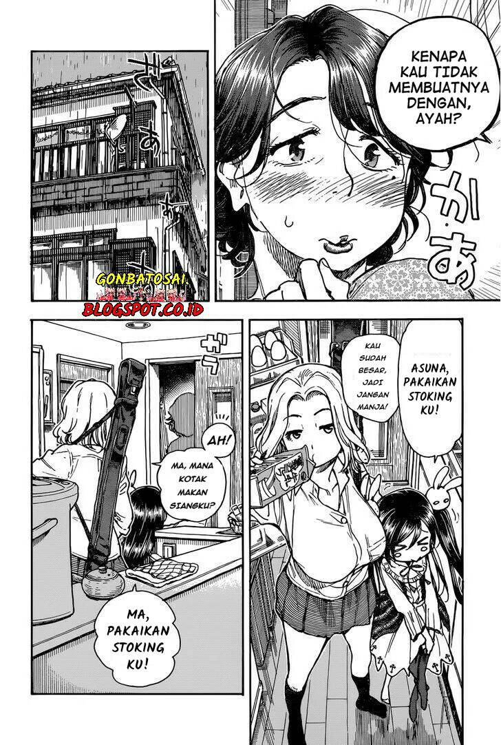 Ashitaba-San Chi No Muko Kurashi Chapter 11 - halaman 14