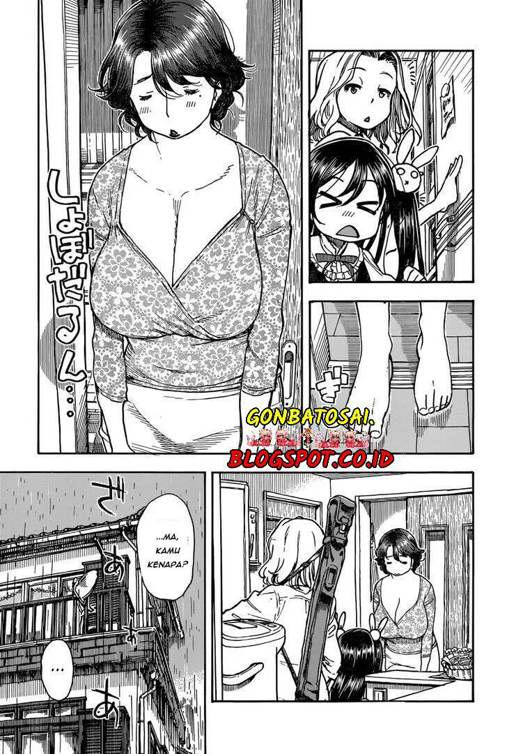 Ashitaba-San Chi No Muko Kurashi Chapter 11 - halaman 15