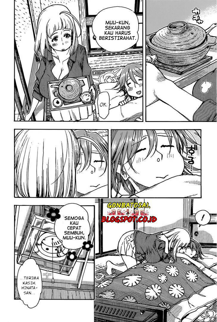 Ashitaba-San Chi No Muko Kurashi Chapter 11 - halaman 16