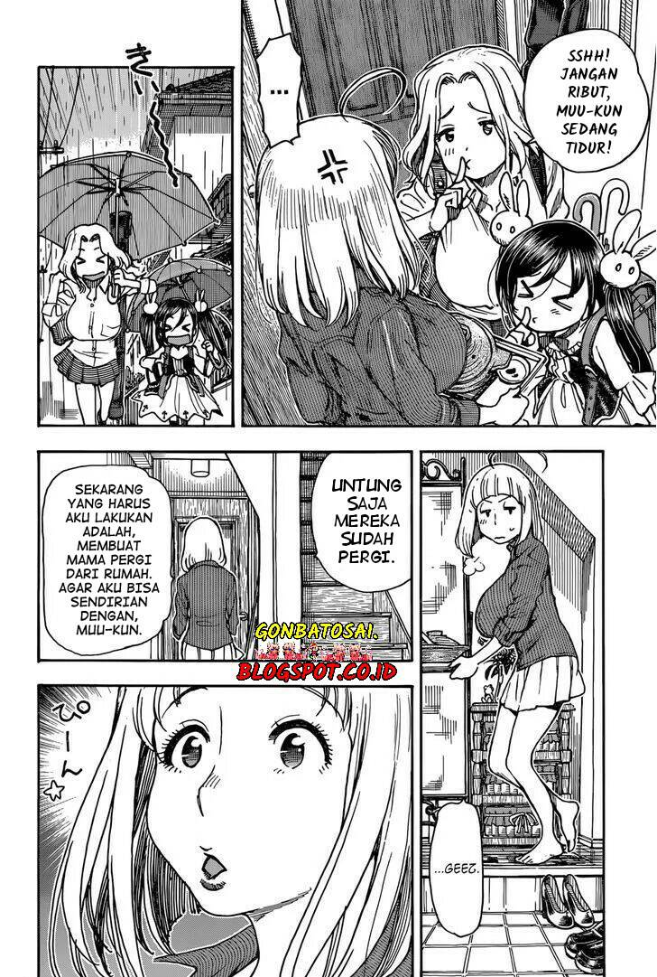 Ashitaba-San Chi No Muko Kurashi Chapter 11 - halaman 18