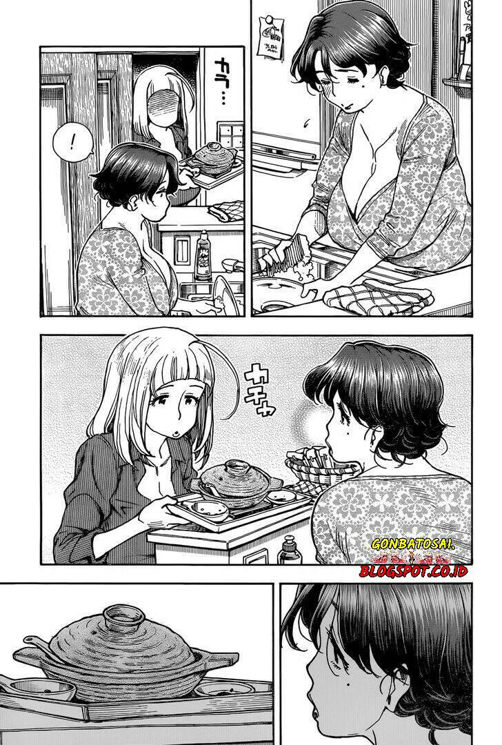 Ashitaba-San Chi No Muko Kurashi Chapter 11 - halaman 19