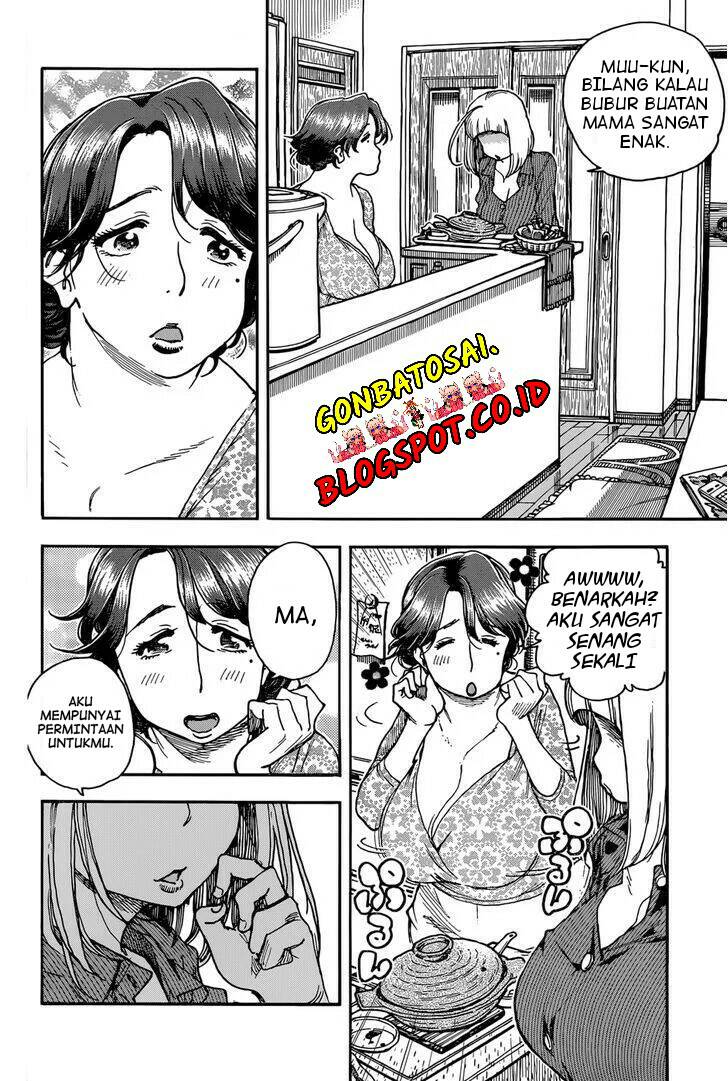 Ashitaba-San Chi No Muko Kurashi Chapter 11 - halaman 20