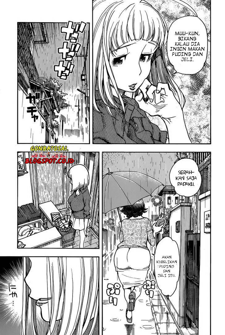 Ashitaba-San Chi No Muko Kurashi Chapter 11 - halaman 21