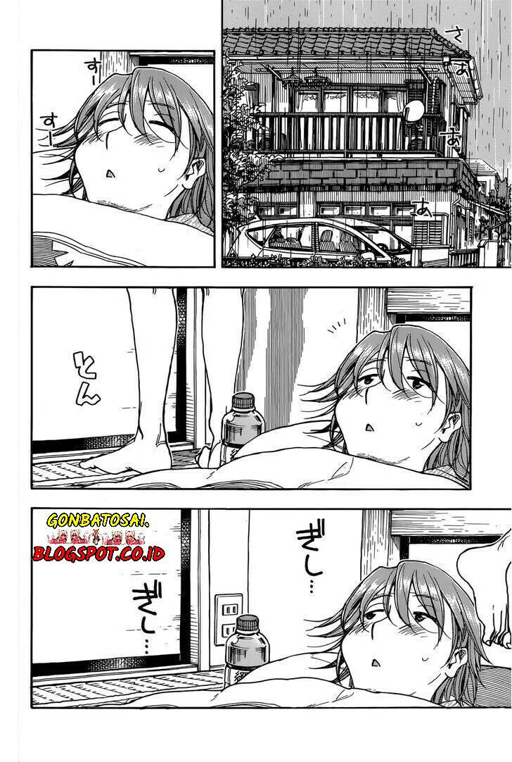 Ashitaba-San Chi No Muko Kurashi Chapter 11 - halaman 22