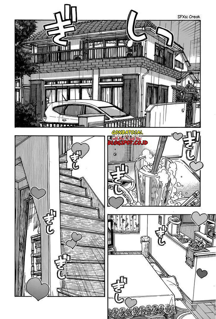 Ashitaba-San Chi No Muko Kurashi Chapter 11 - halaman 24