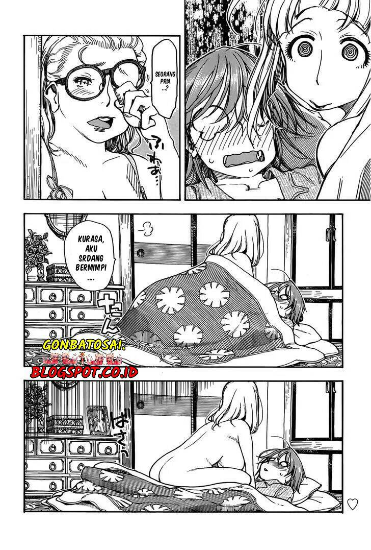 Ashitaba-San Chi No Muko Kurashi Chapter 11 - halaman 26