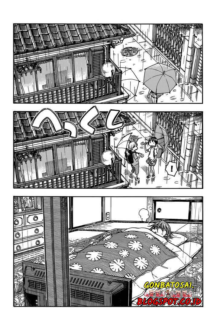 Ashitaba-San Chi No Muko Kurashi Chapter 11 - halaman 3