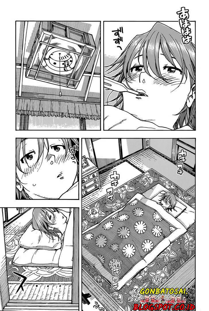 Ashitaba-San Chi No Muko Kurashi Chapter 11 - halaman 4