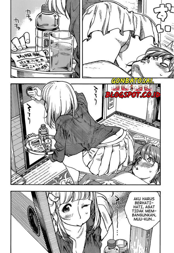Ashitaba-San Chi No Muko Kurashi Chapter 11 - halaman 6