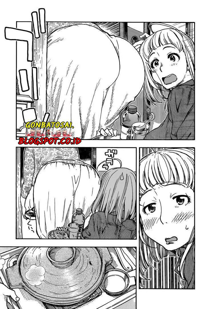 Ashitaba-San Chi No Muko Kurashi Chapter 11 - halaman 7