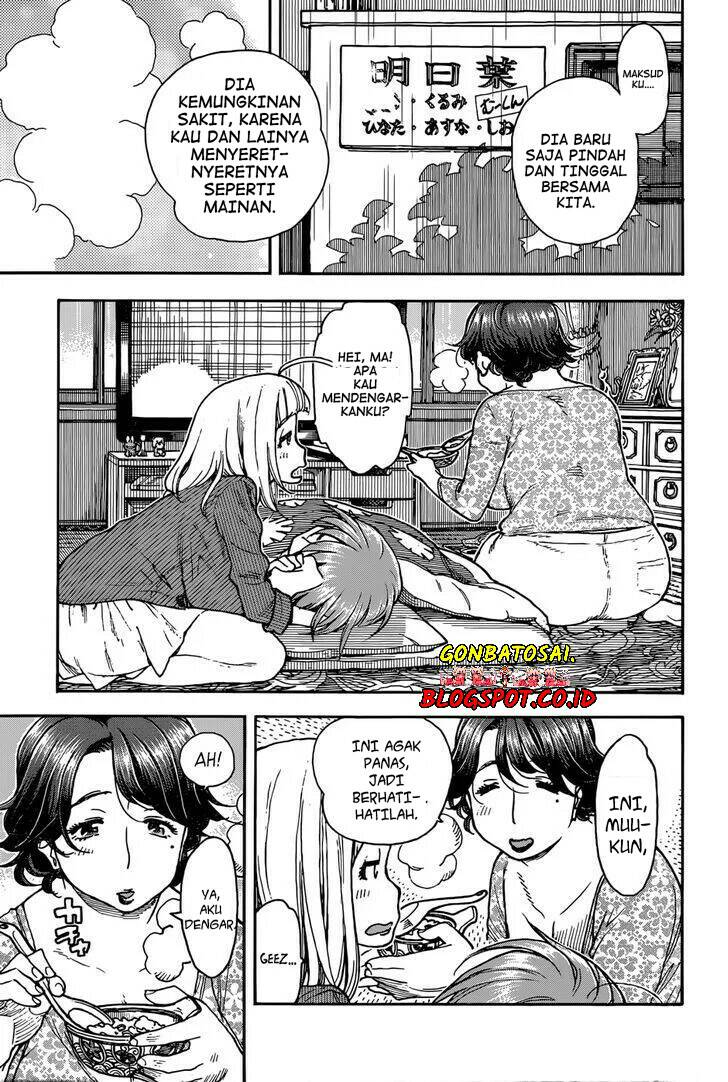 Ashitaba-San Chi No Muko Kurashi Chapter 11 - halaman 9