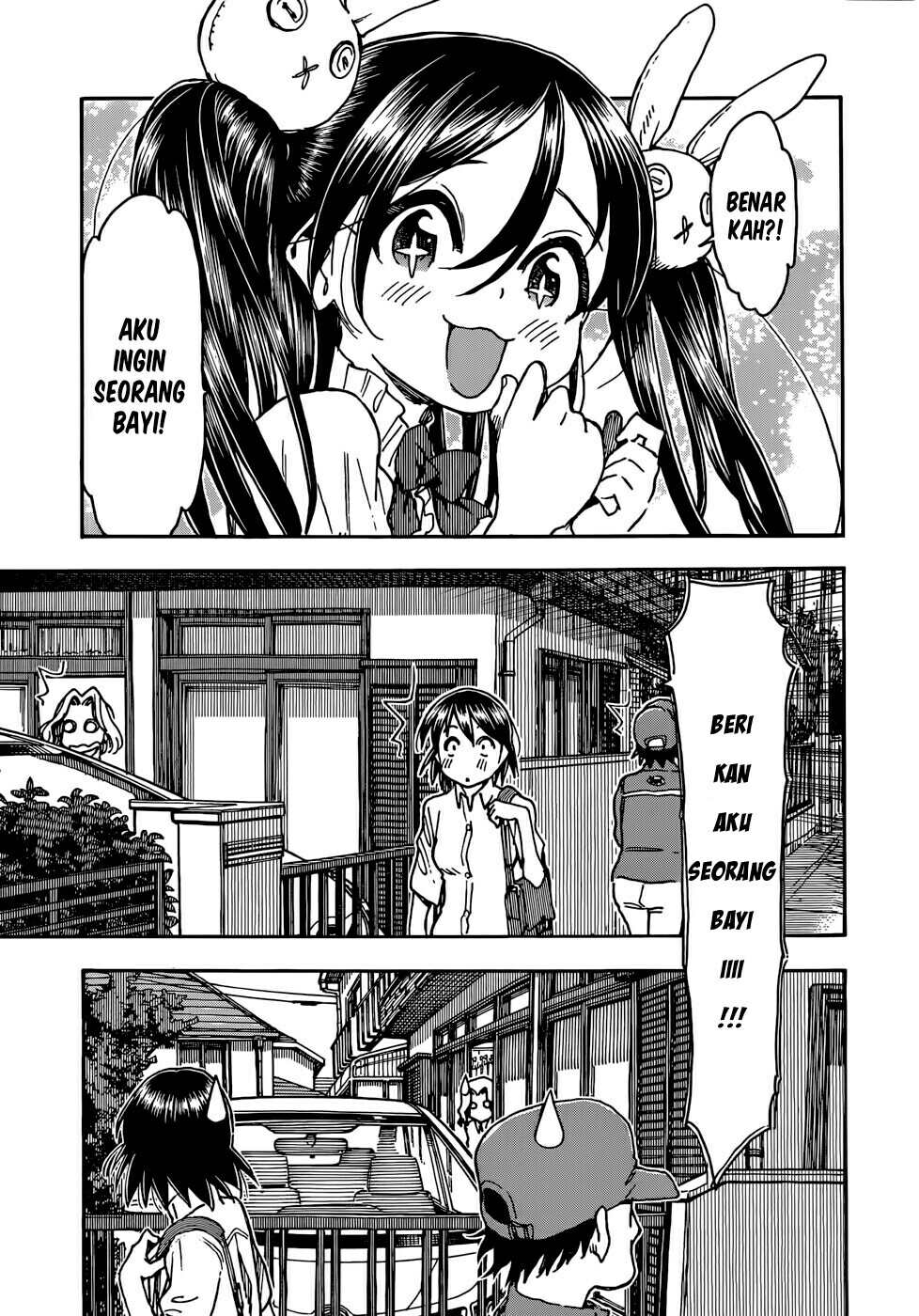 Ashitaba-San Chi No Muko Kurashi Chapter 12 - halaman 13