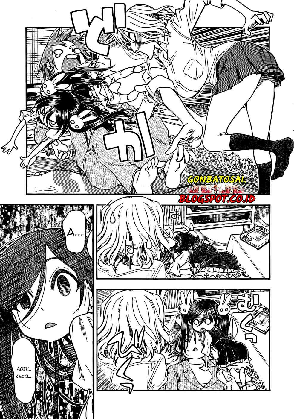Ashitaba-San Chi No Muko Kurashi Chapter 12 - halaman 15